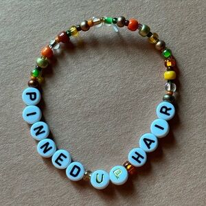 Taylor Swift Right Where You Left Me bracelet